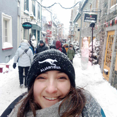 Magdalena is looking for a Room in Enschede