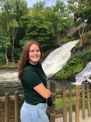Lisa  is looking for a Room in Enschede