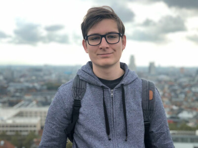 Sten zoekt een Kamer in Enschede