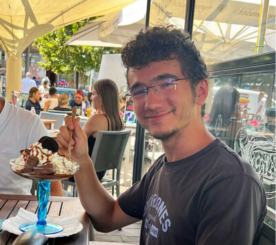 Gino zoekt een Kamer in Enschede