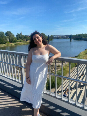 Elif  zoekt een Kamer in Enschede