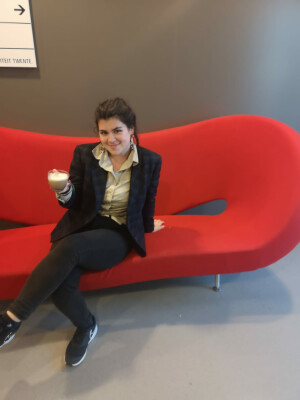LUCIA  zoekt een Kamer in Enschede