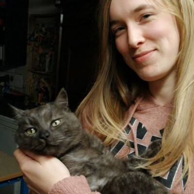 Jolien zoekt een Kamer in Enschede