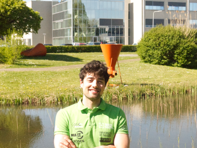 Timo is looking for a Studio in Enschede